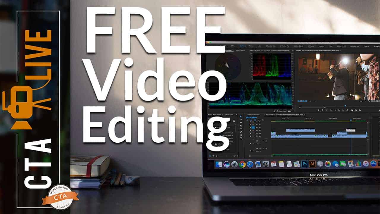Free Editing Software For Mac