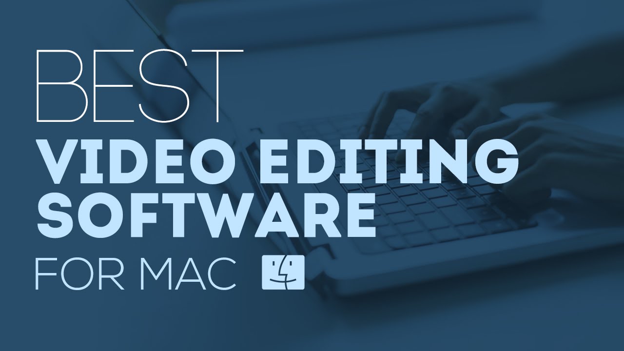 Video Software For Mac