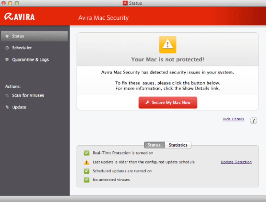 Free Anti Virus For Mac